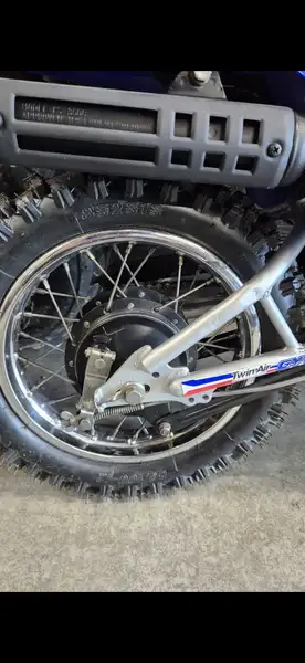 Yamaha PW 80 - foto 3