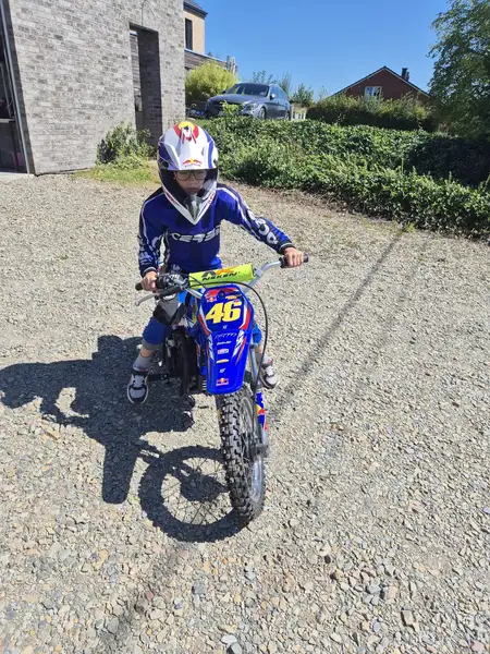 Yamaha PW 80 - foto 2