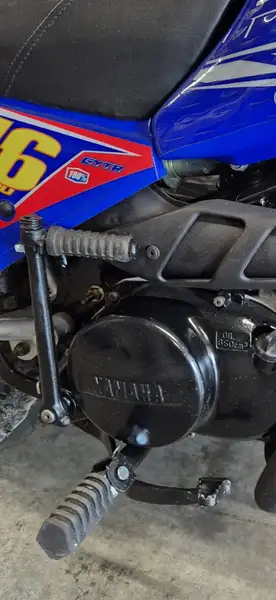 Yamaha PW 80 - foto 5