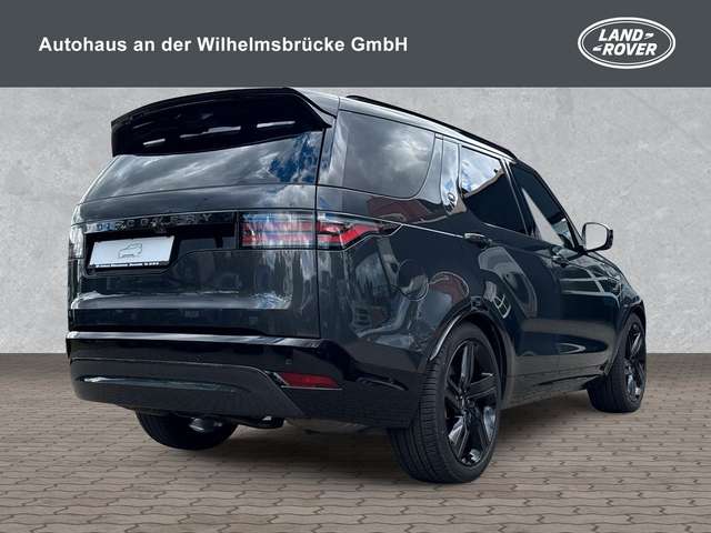 Land Rover Discovery D350 DYNAMIC HSE AHK/HUD/Massage