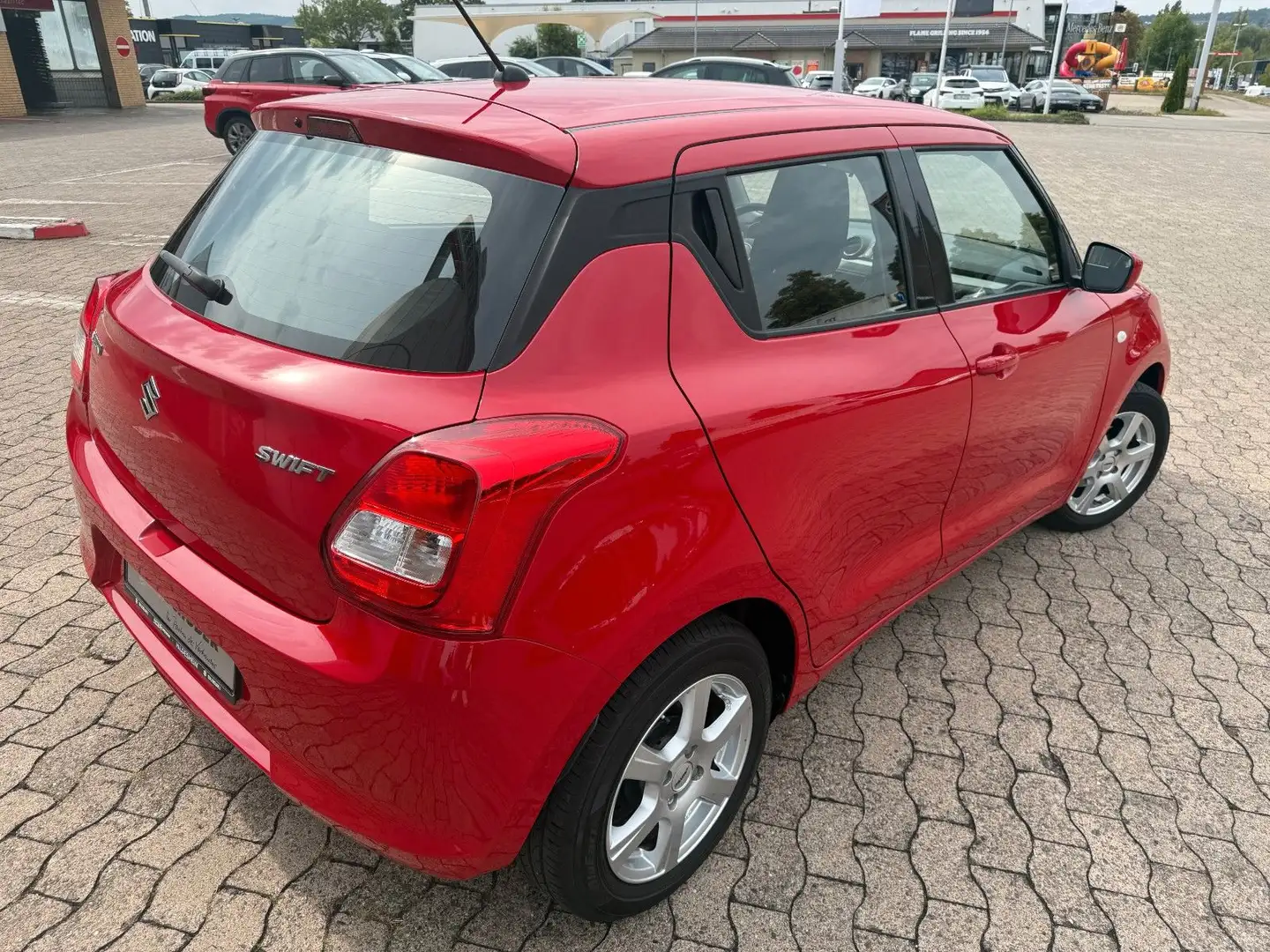 Suzuki Swift **BLUETOOTH** - 2
