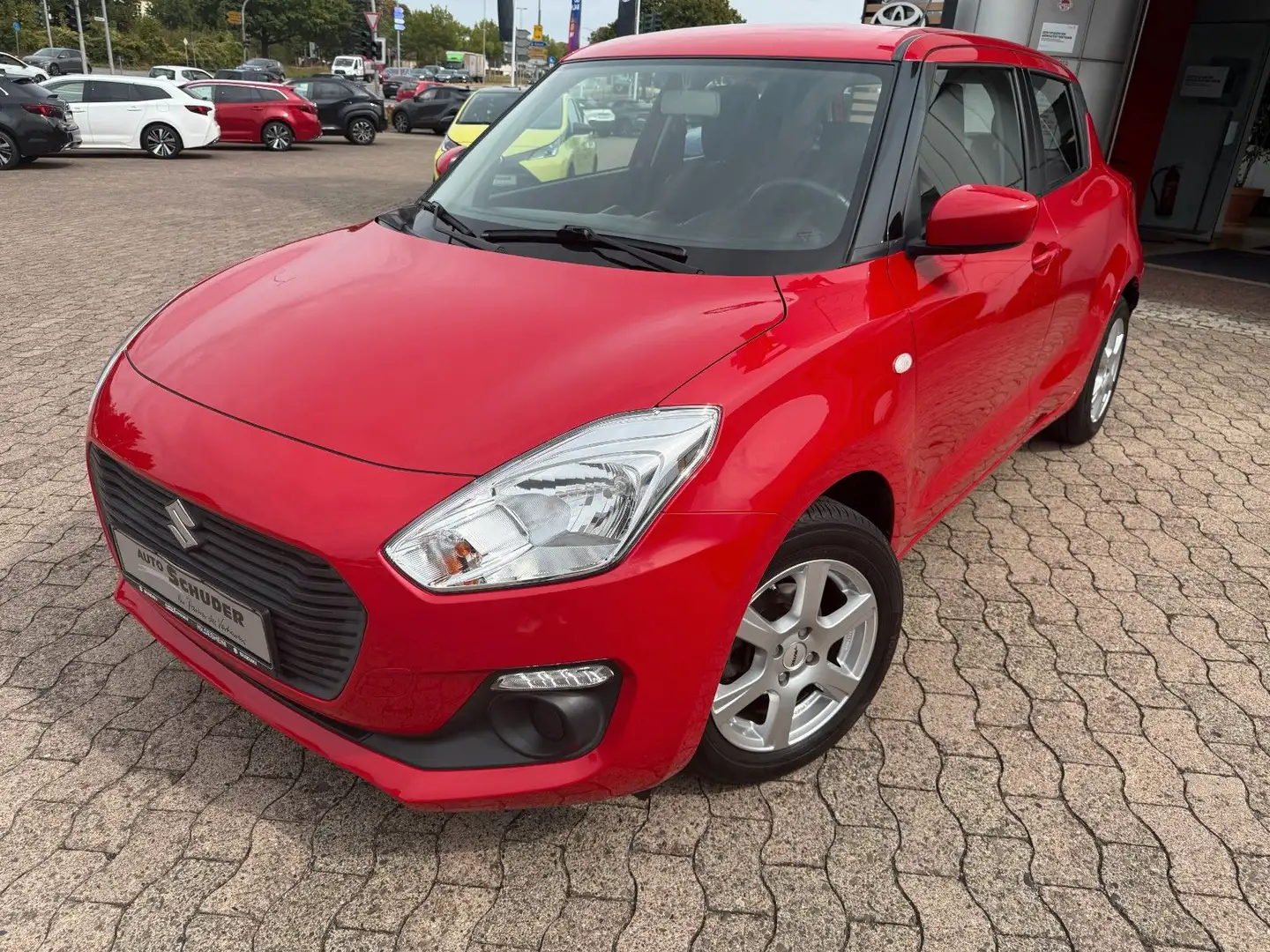 Suzuki Swift **BLUETOOTH** - 1