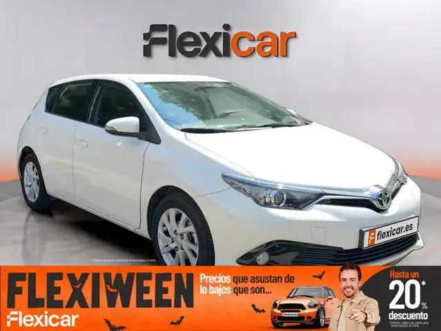 Toyota Auris 120T Active