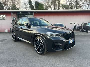 X3 M Competition Premium Selection Bmw Tetto Bicol