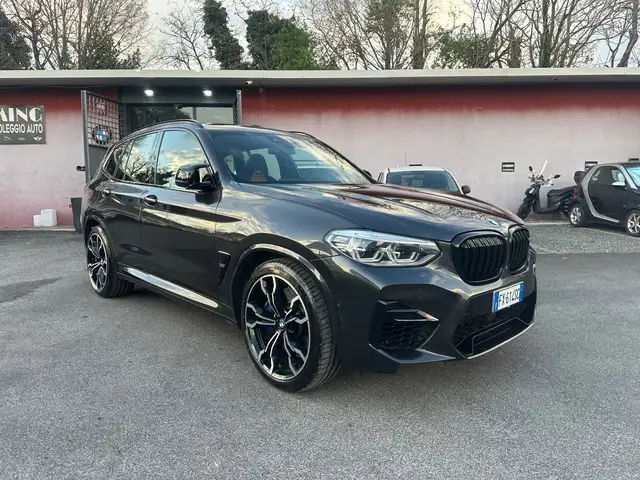 BMW X3 M X3 M Competition Premium Selection Bmw Tetto Bicol