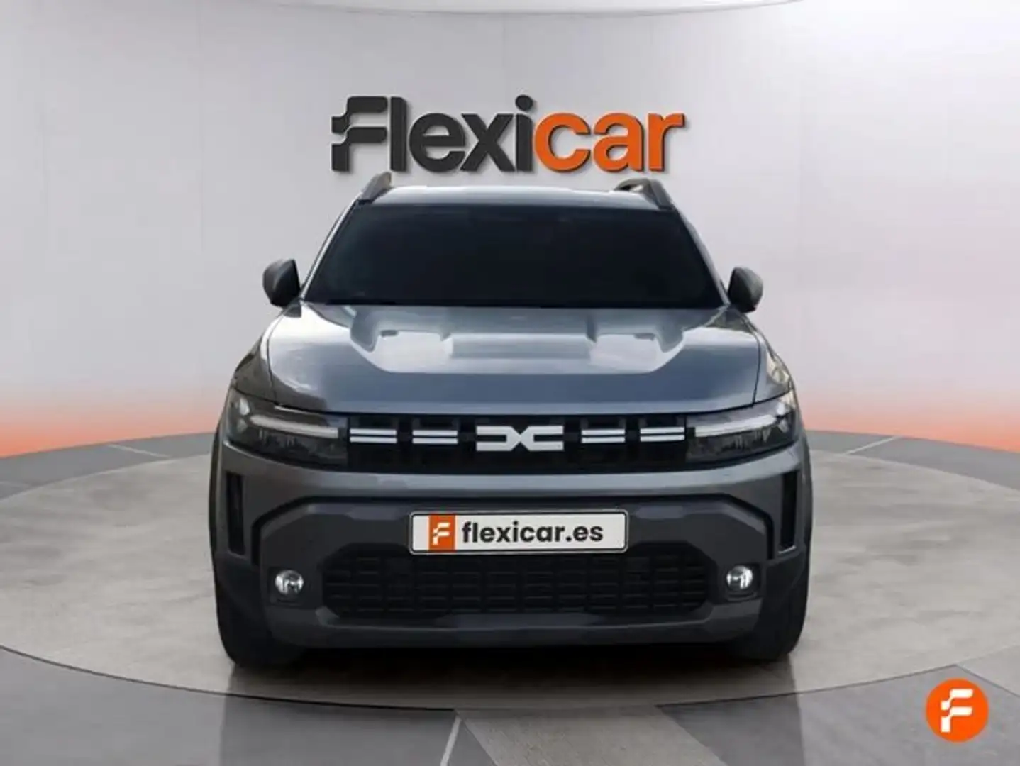 Dacia Duster Expression TCE 96kW 48v (130CV) 4X4 Gris - 2