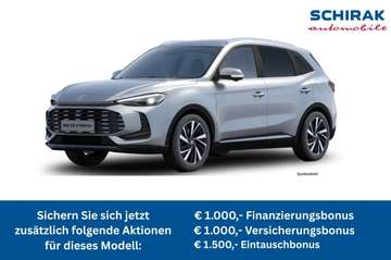 HEV Luxury MY26