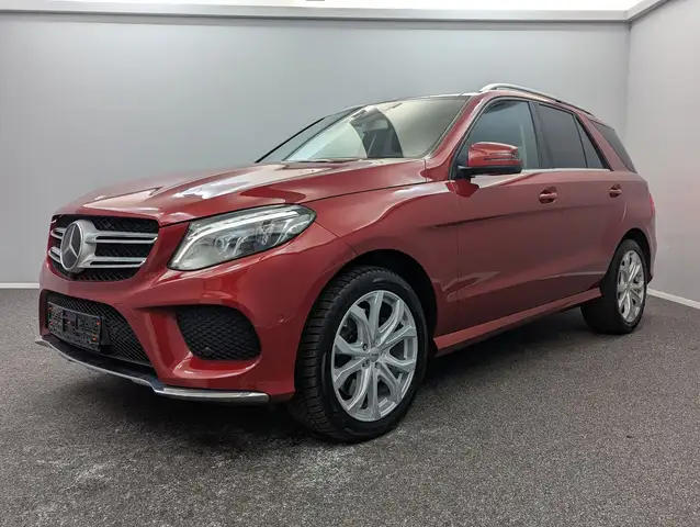 Mercedes-Benz GLE 500 4M AMG-LINE*AIRMATIC*LED*ACC*360*VOLL