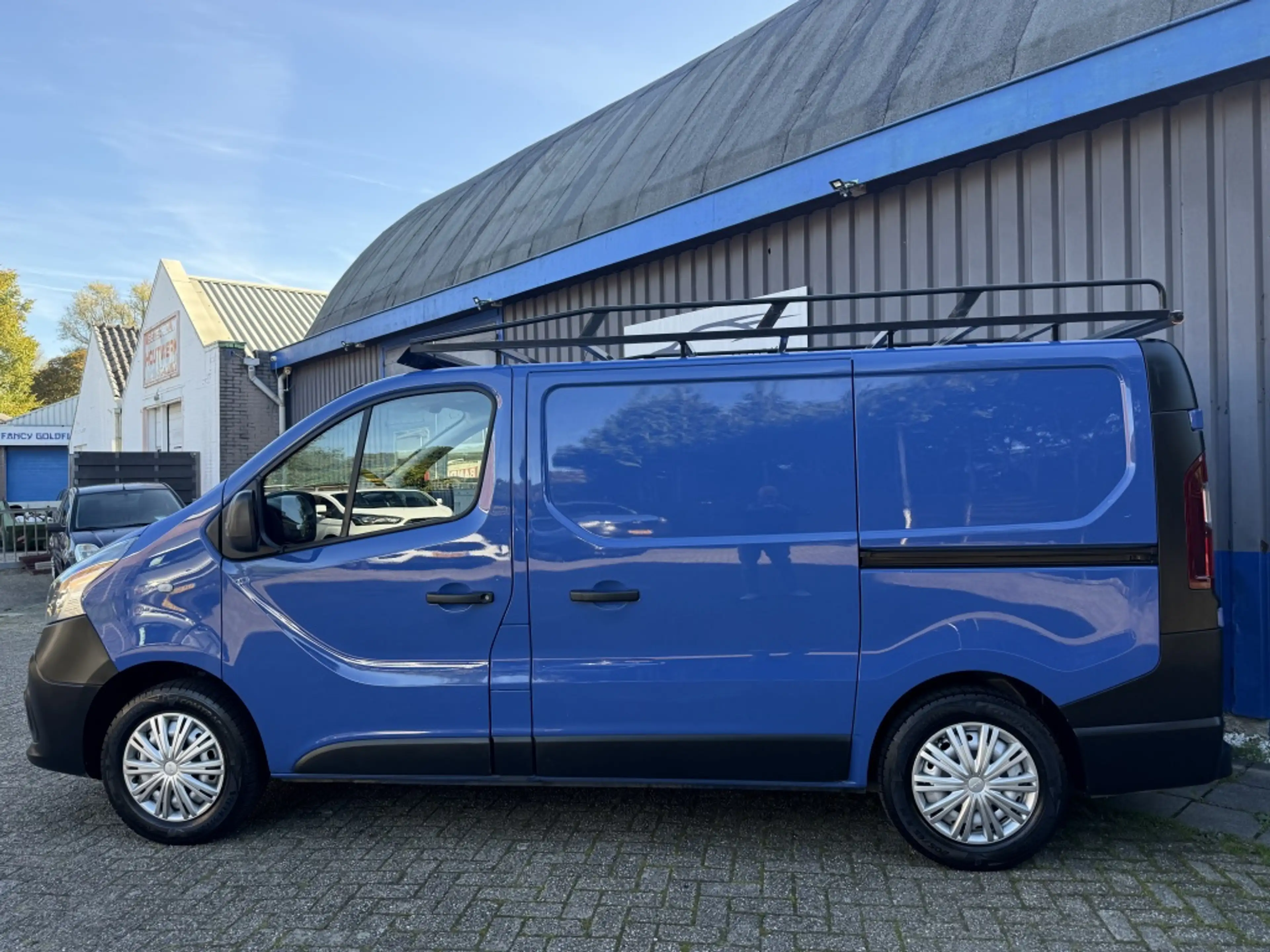 Renault Trafic 1.6 dCi T29 L1H1 Com — photo 2