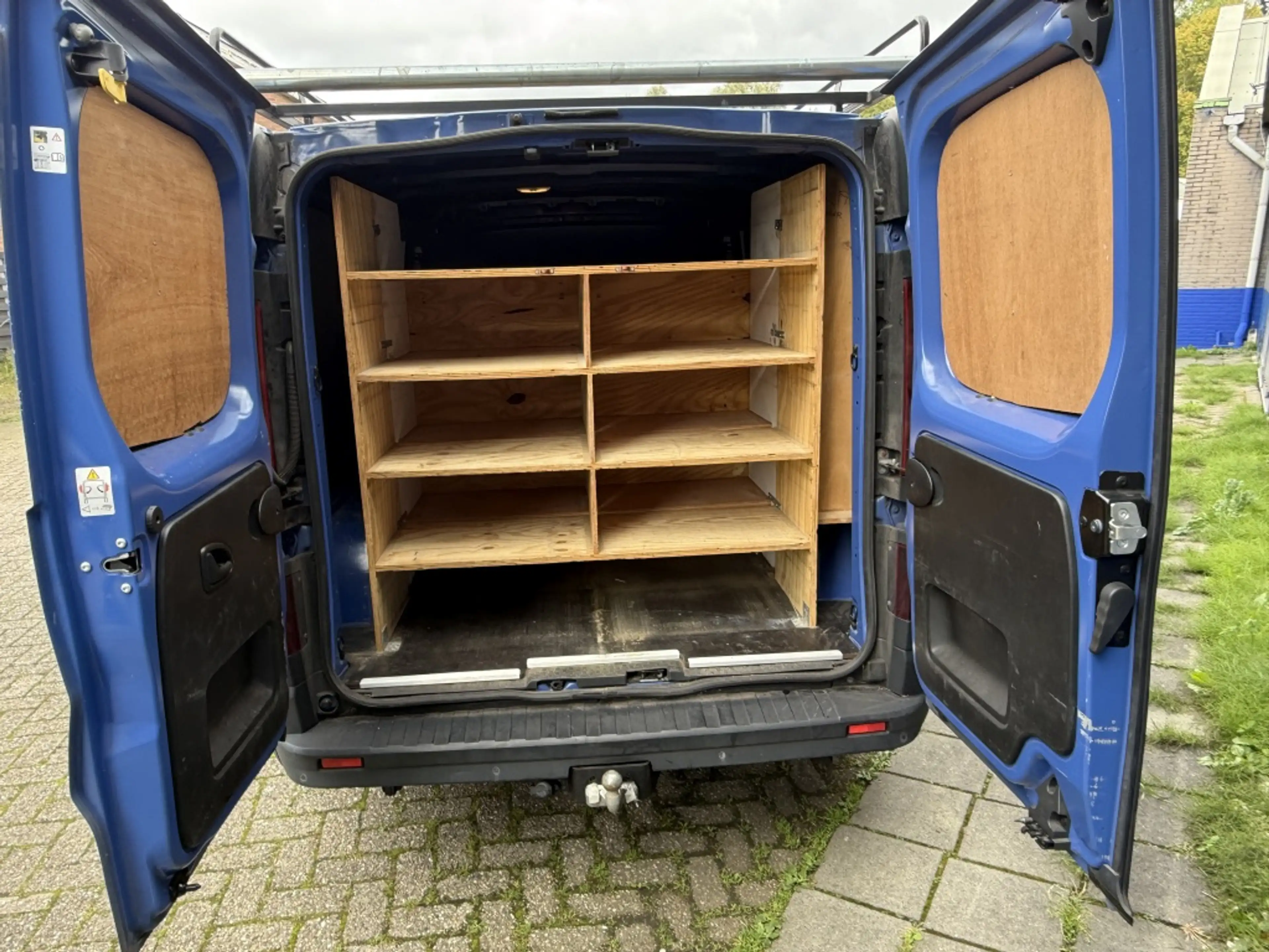 Renault Trafic 1.6 dCi T29 L1H1 Com — photo 6