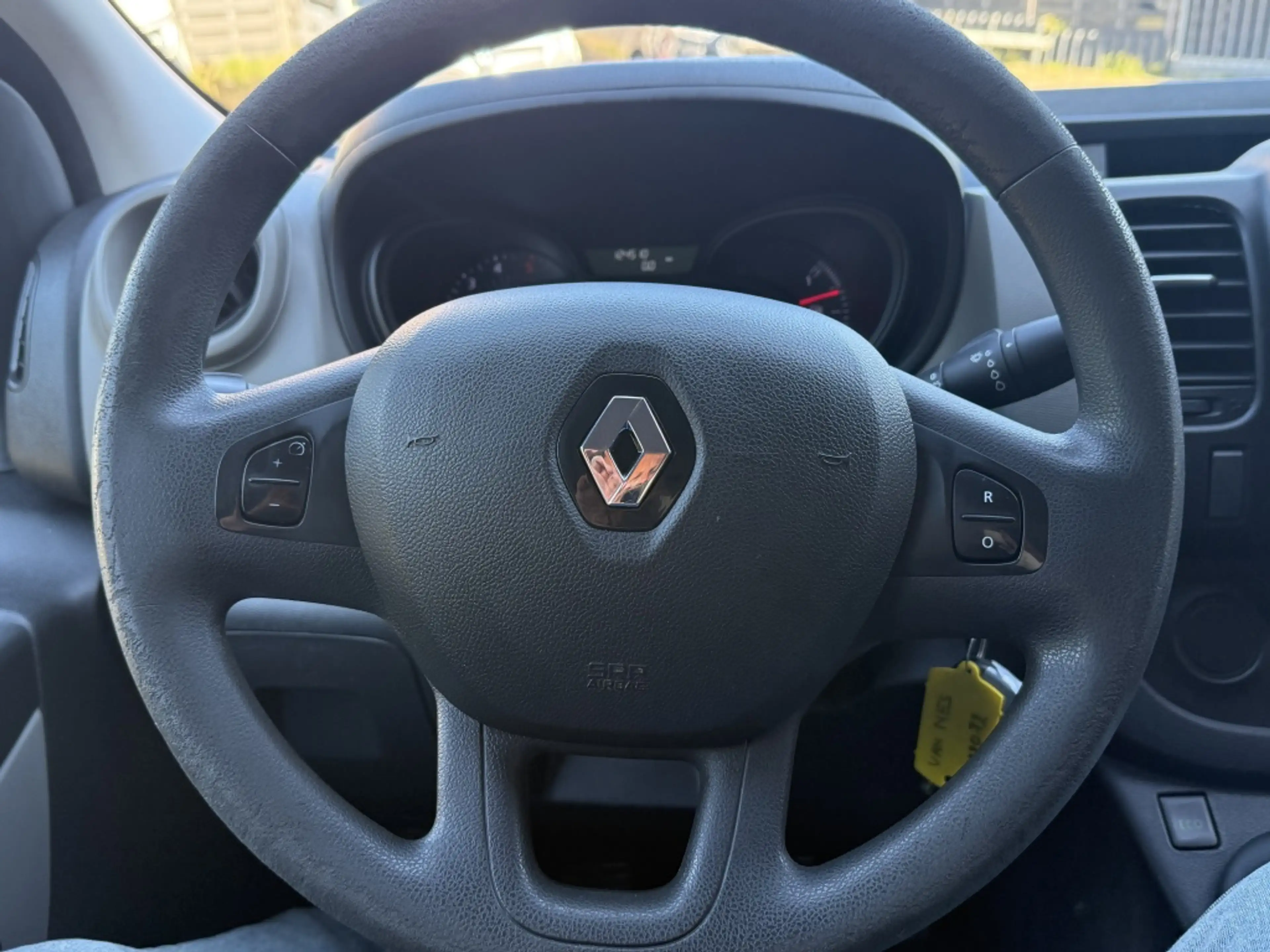 Renault Trafic 1.6 dCi T29 L1H1 Com — photo 13