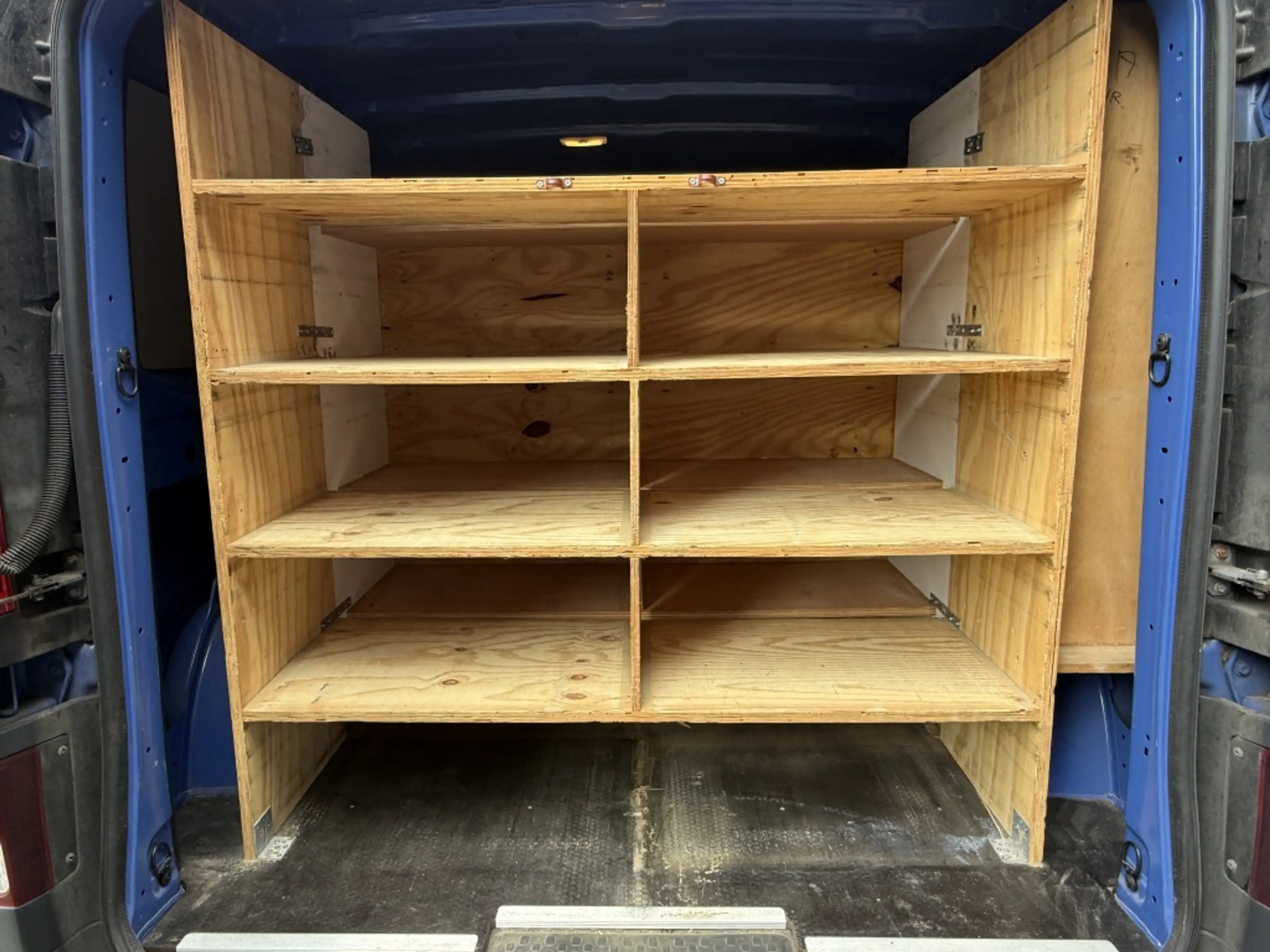 Renault Trafic 1.6 dCi T29 L1H1 Com — photo 12