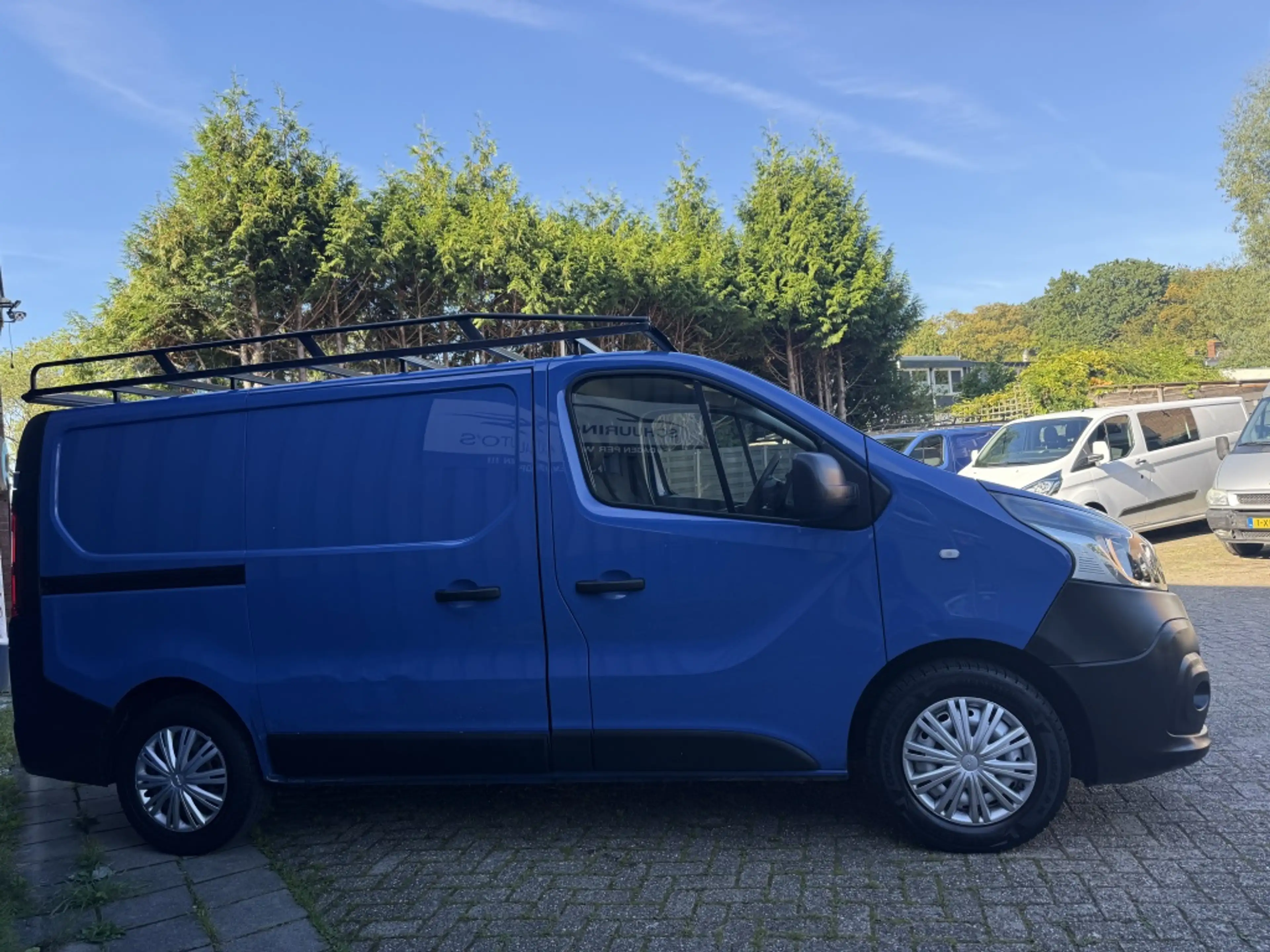 Renault Trafic 1.6 dCi T29 L1H1 Com — photo 8