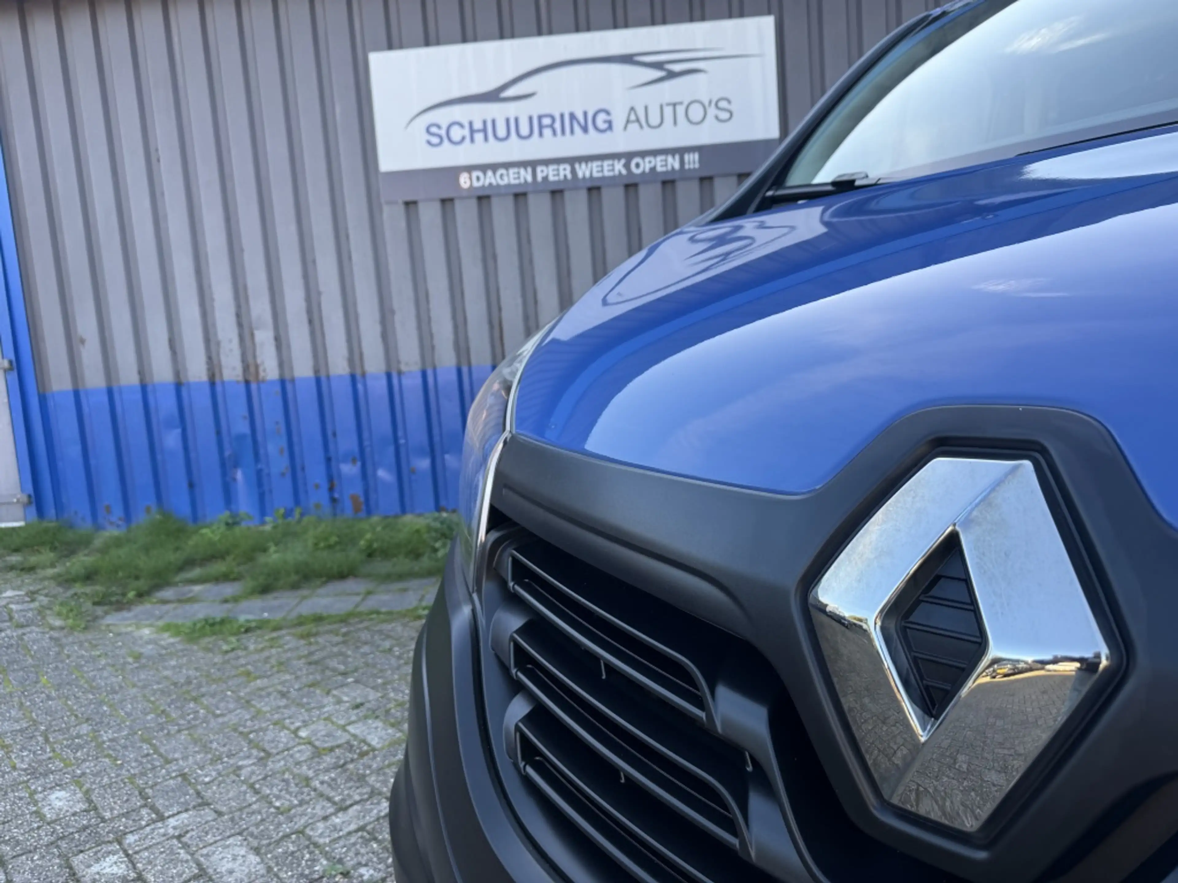 Renault Trafic 1.6 dCi T29 L1H1 Com — photo 15
