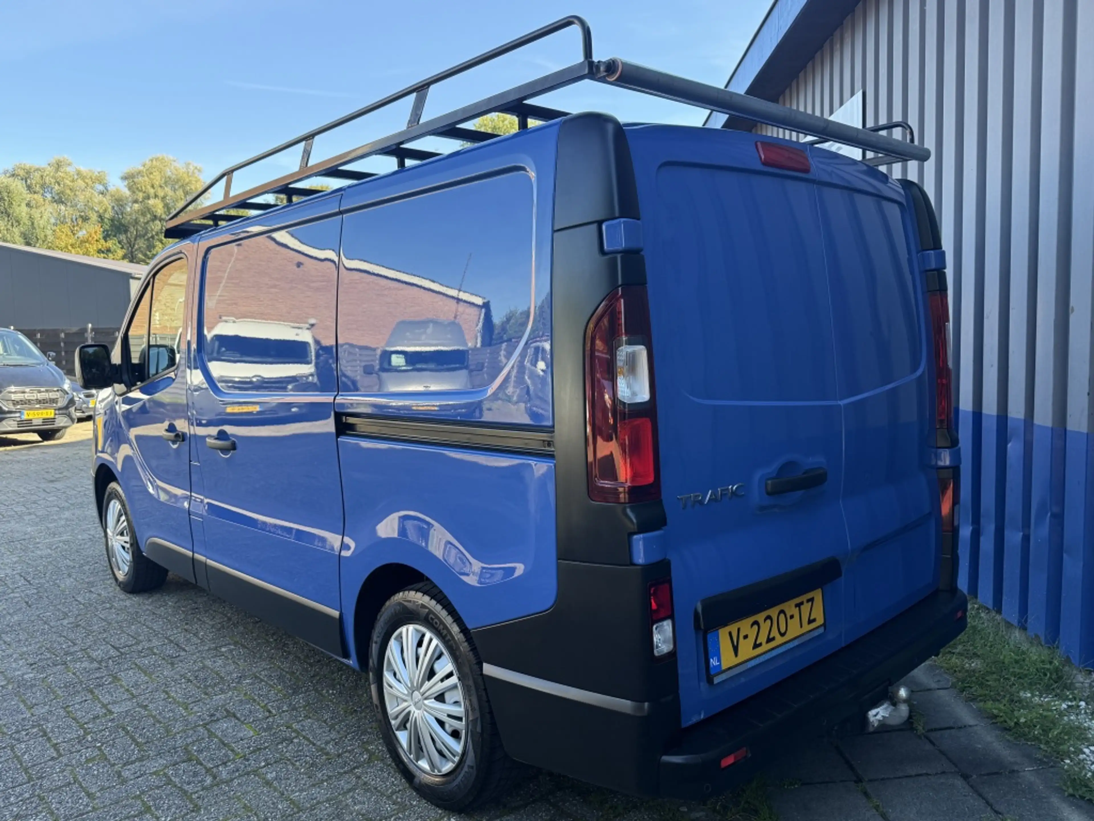 Renault Trafic 1.6 dCi T29 L1H1 Com — photo 3