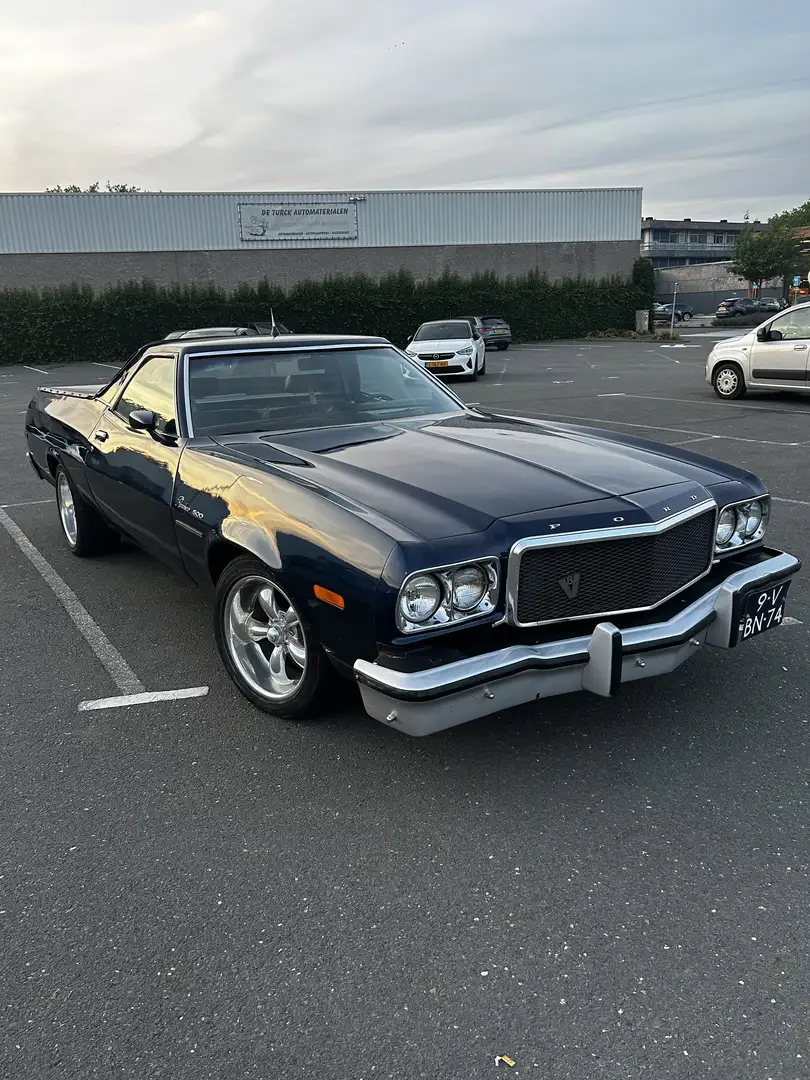 Ford Falcon FORD RANCHERO 500 plava - 1