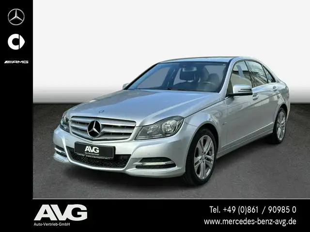 Mercedes-Benz C 180 C 180 Avantgarde Navi-Comand SZH PDC