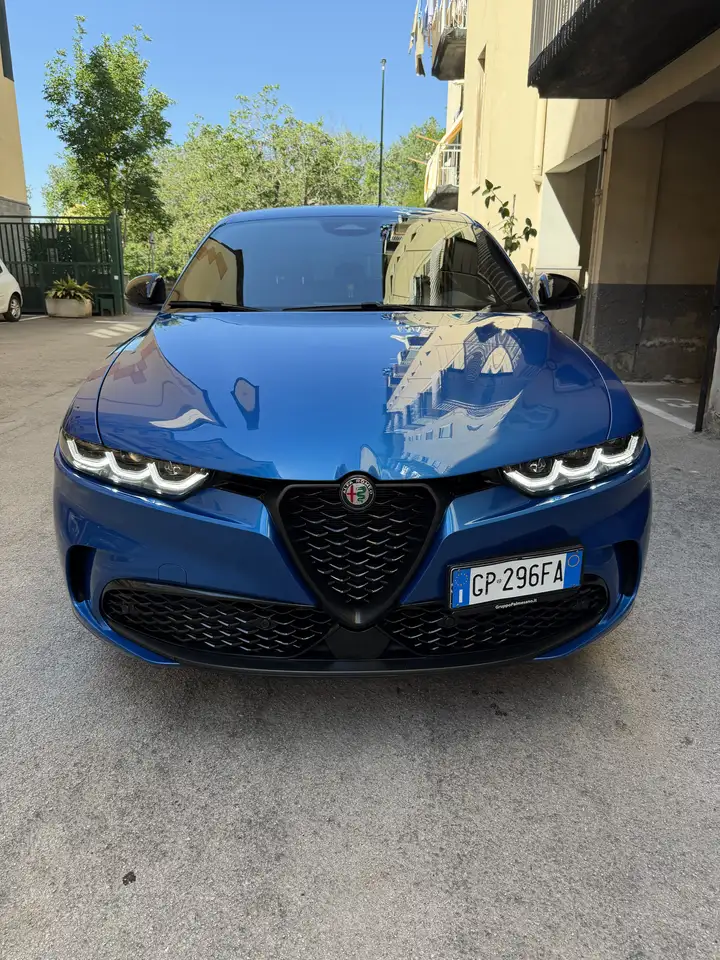 Alfa Romeo Tonale