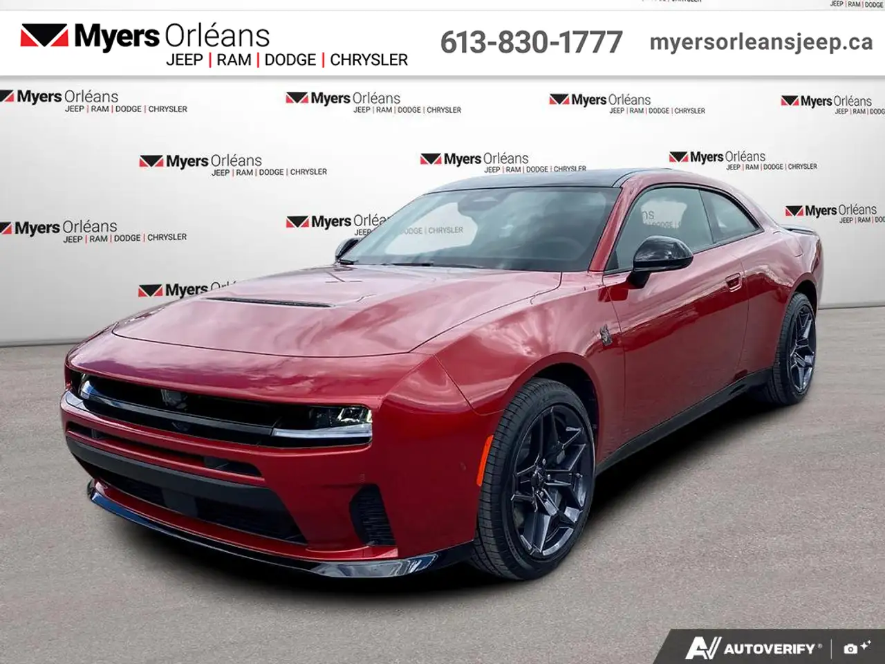 2026 Dodge Charger