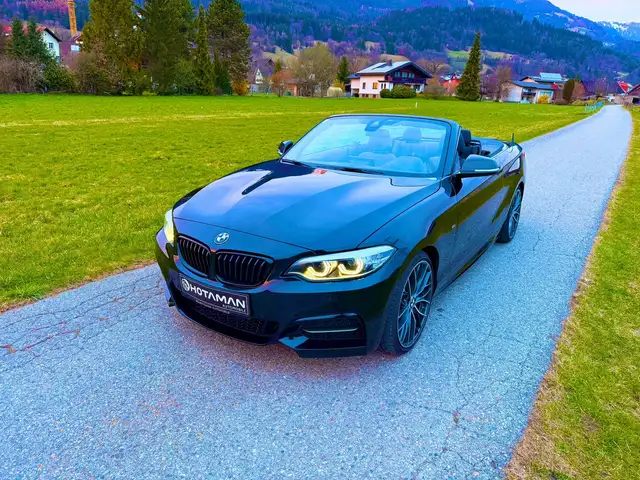 BMW 240 M240i xDrive Performance Abgasanlage Tuning Carbo