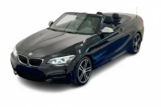 BMW 240 M240 i xDrive Performance Abgasanlage Tuning Carbo