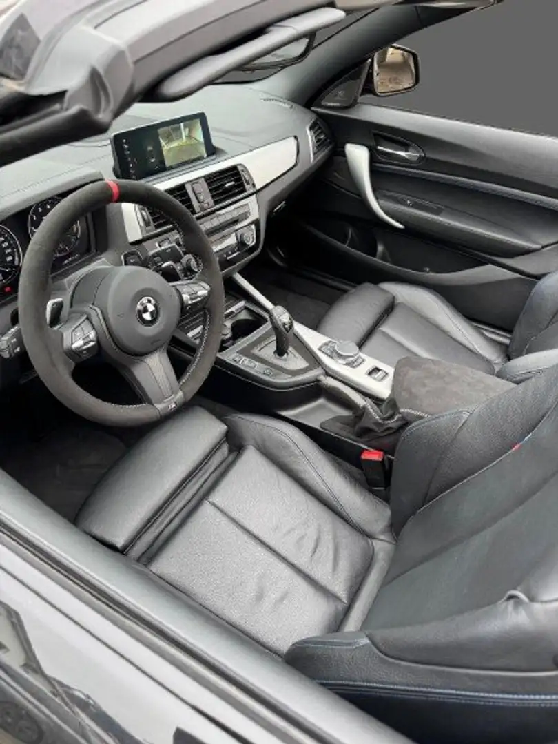 BMW 240 M240 i xDrive Performance Abgasanlage Tuning Carbo Noir - 2