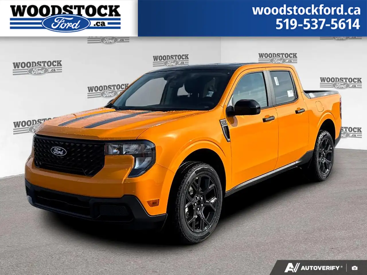 2026 Ford Maverick