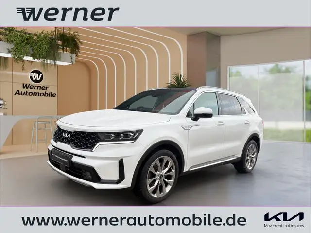 Kia Sorento 2.2 CRDi DCT8 Spirit 4WD Premium Nappa