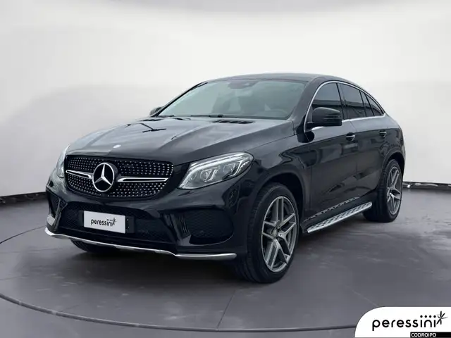 Mercedes-Benz GLE 350 GLE Coupe 350 d Premium Plus 4matic auto