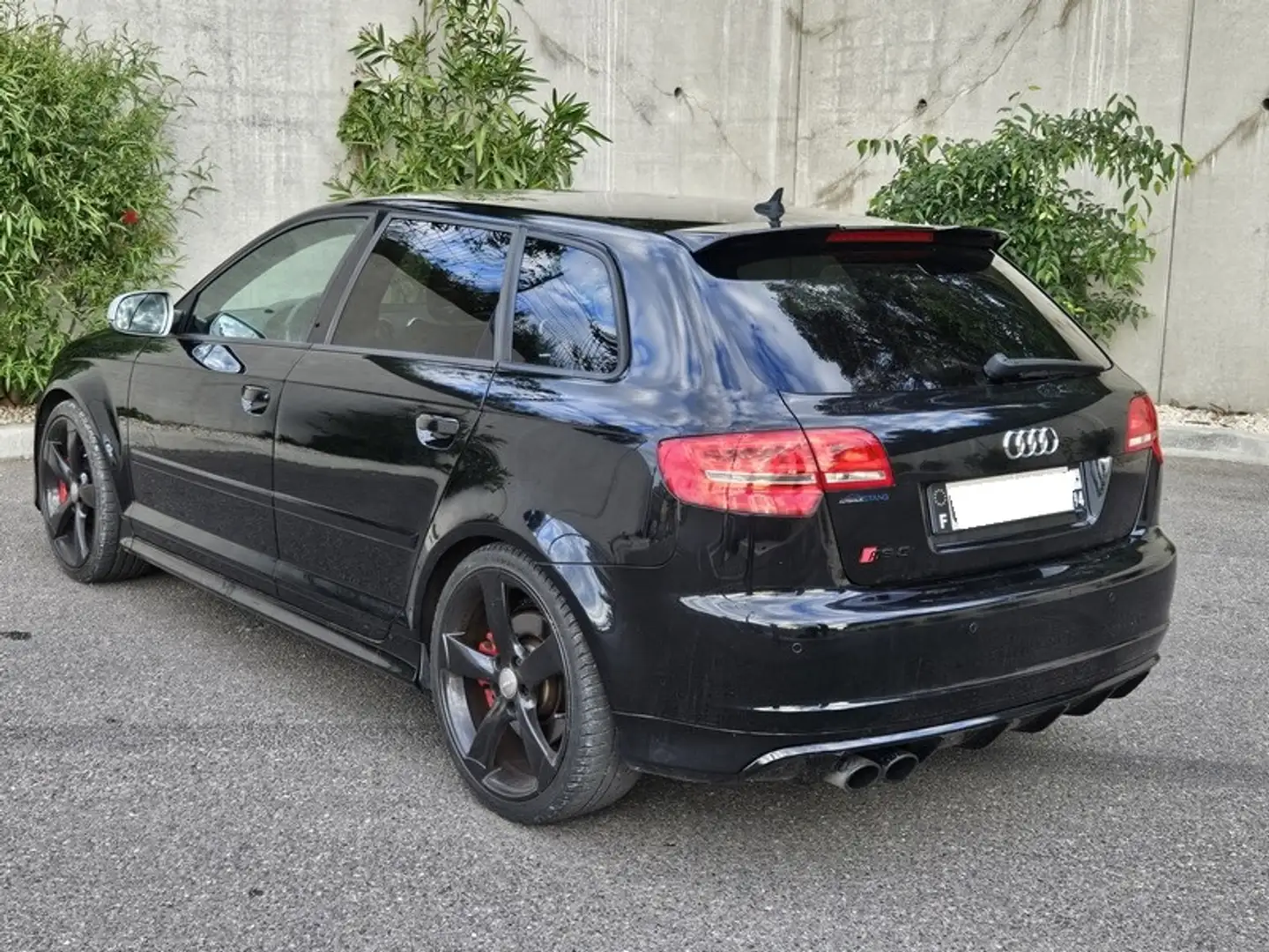 Audi RS3 2.5 TFSI 340 GAR 1 AN y - 2