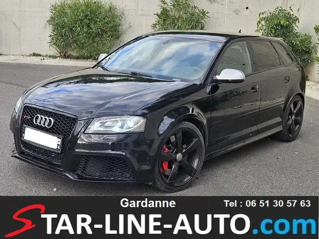 Audi RS3 2.5 TFSI 340 GAR 1 AN y