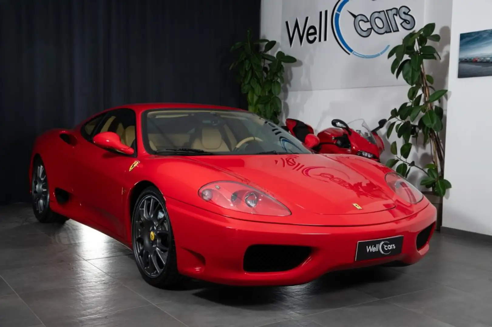 Ferrari 360 Modena F1 Rosso - 1