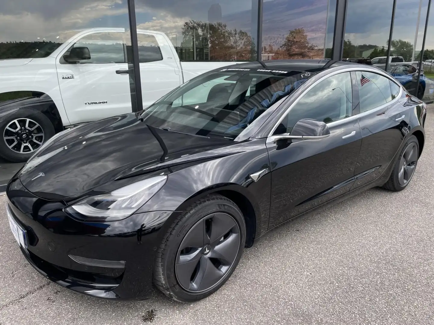 Tesla Model 3 Long Range Dual Motor AWD Negro - 1