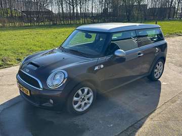 Cooper S Clubman 1.6