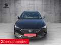 SEAT Leon Sp. 2.0 TDI DSG FR ab 269,- EUR mtl. 1000 AHK LED Schwarz - thumbnail 3