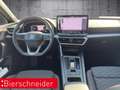 SEAT Leon Sp. 2.0 TDI DSG FR ab 269,- EUR mtl. 1000 AHK LED Schwarz - thumbnail 17