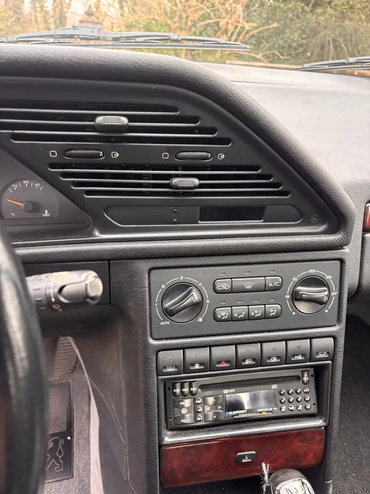 Peugeot 605 2.5 dt ST, foto 11