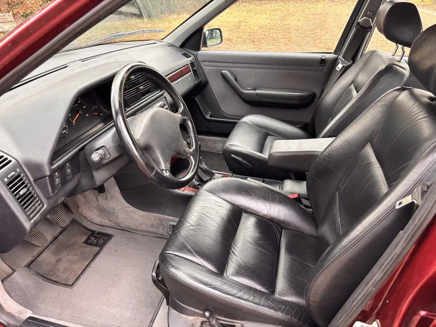 Peugeot 605 2.5 dt ST Rot - 2
