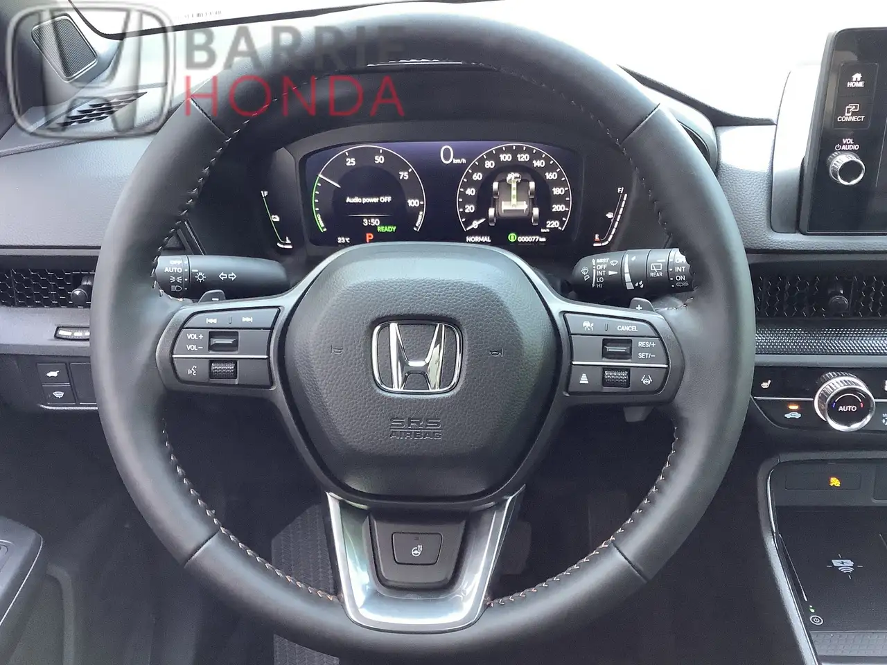 Honda CR-V снимка Honda CR-V