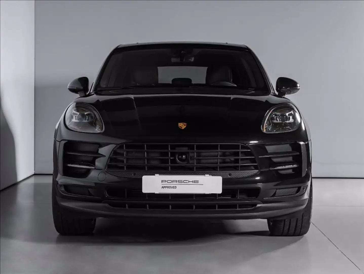 Porsche Macan 2.0 245cv pdk Nero - 2
