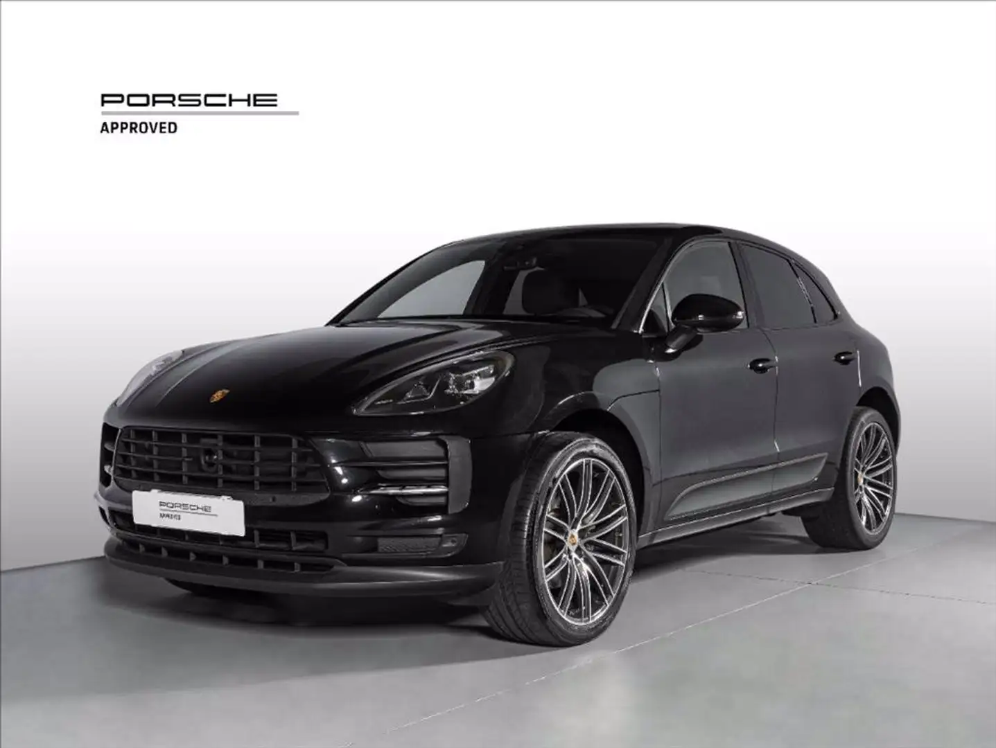 Porsche Macan 2.0 245cv pdk Nero - 1