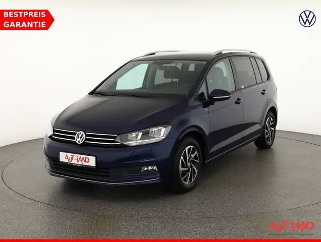 Volkswagen Touran 1.6 TDI Join 7-Sitzer Navi Tempomat AHK