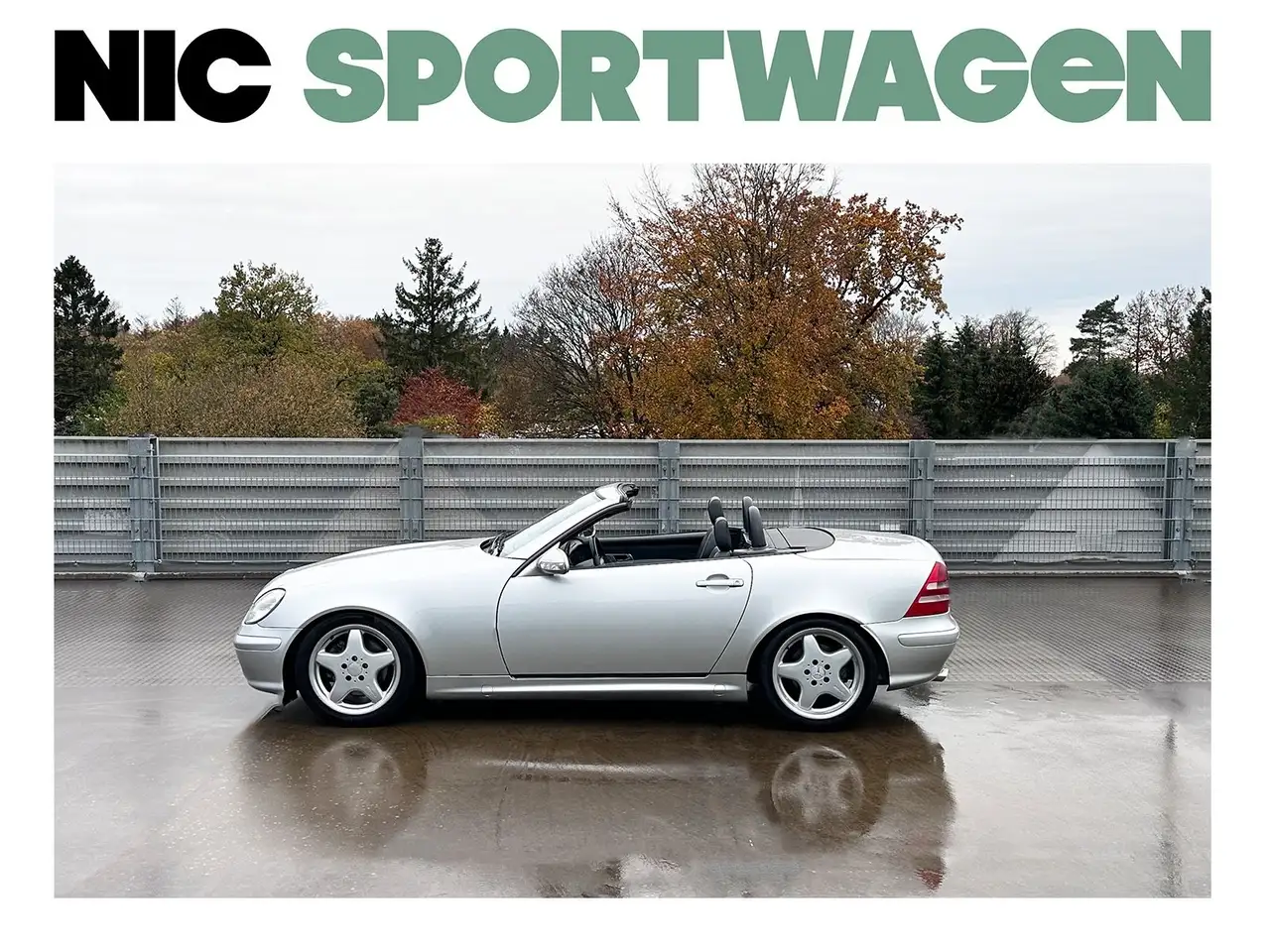 Mercedes-Benz SLK 320