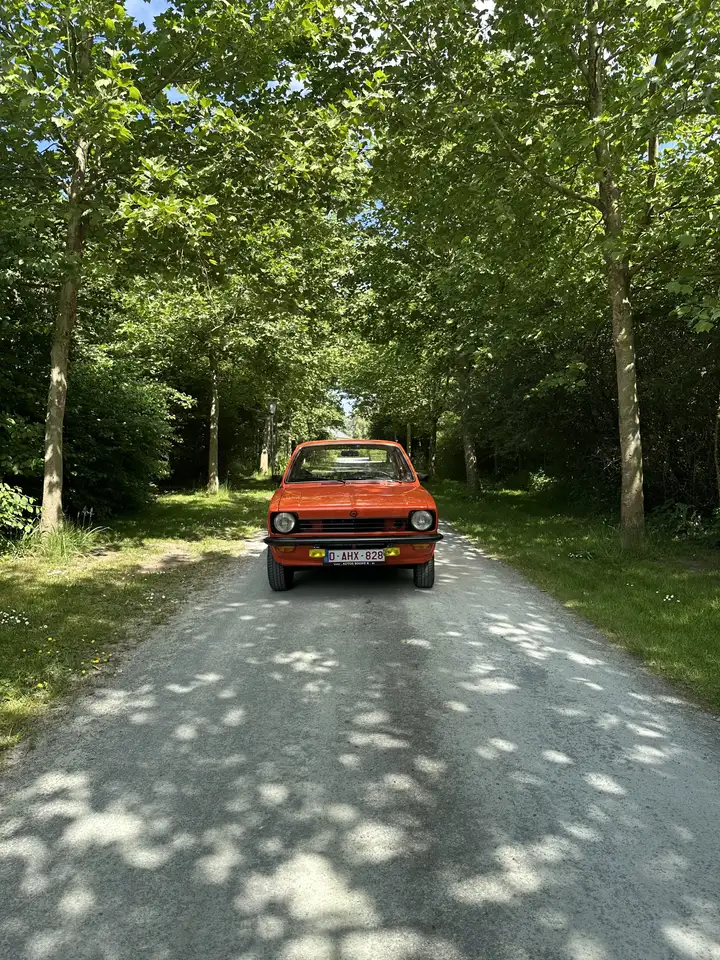 Opel Kadett 1.2 Special, foto 4