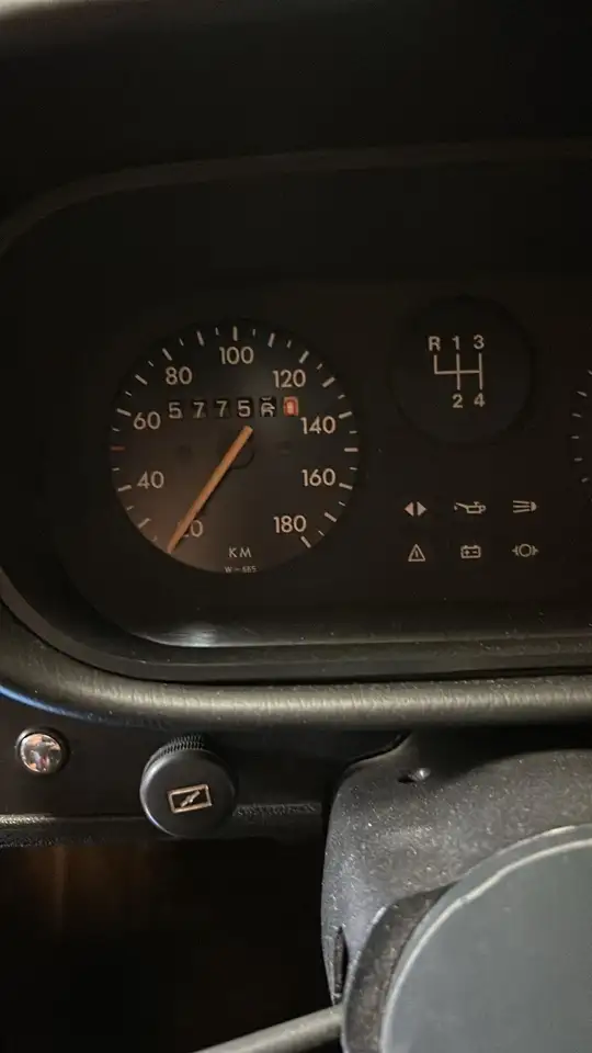 Opel Kadett 1.2 Special, foto 10