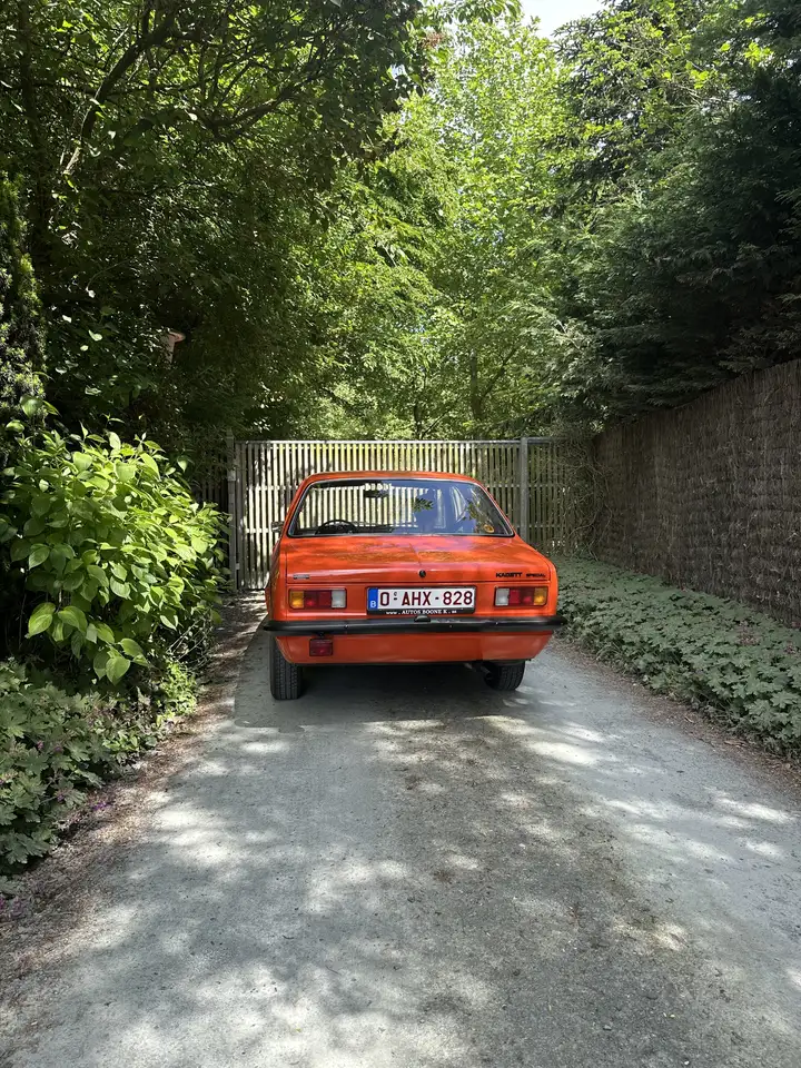 Opel Kadett 1.2 Special, foto 3