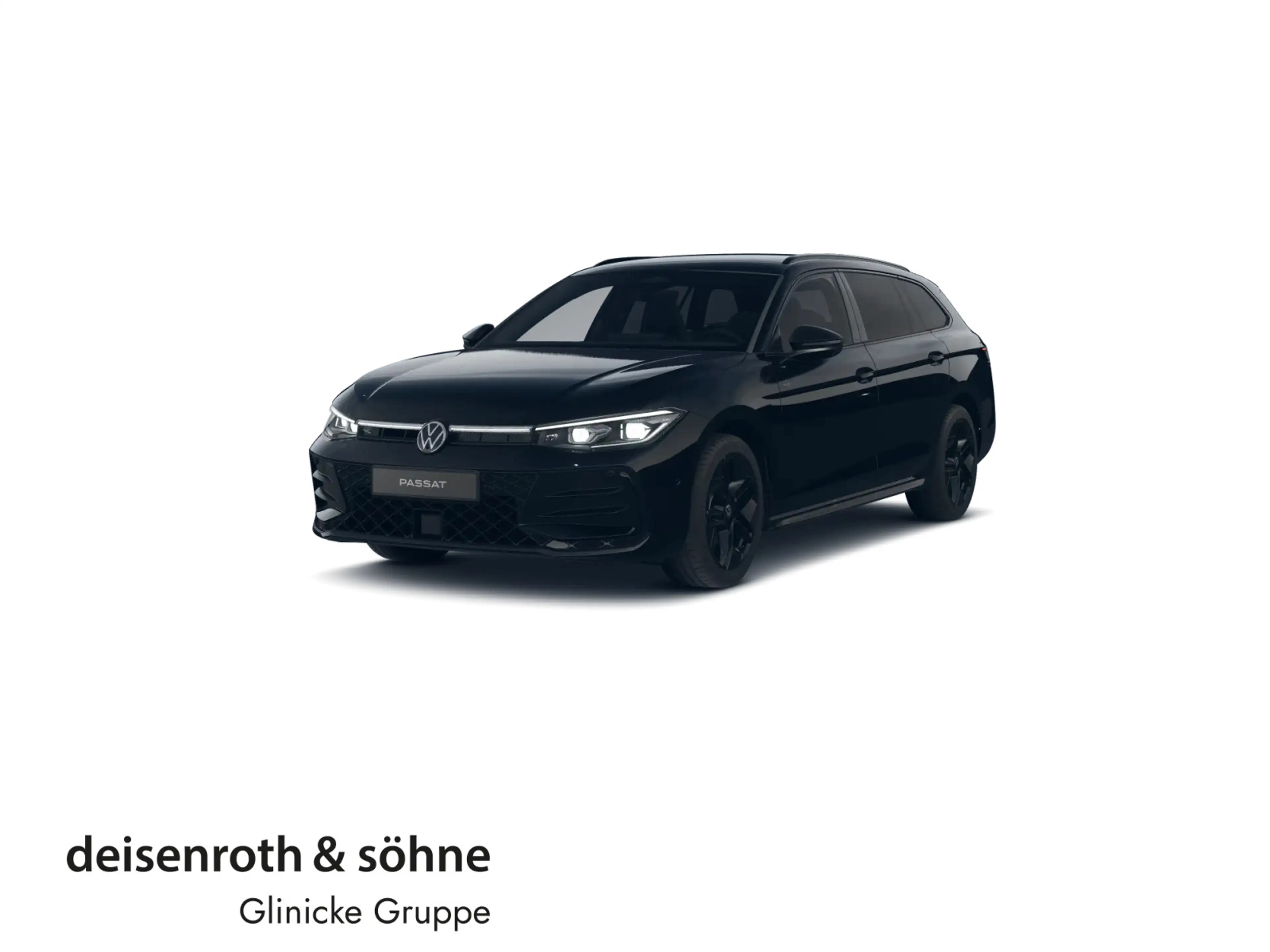 Volkswagen Passat Variant Passat R-Line 2.0 TDI AHK/Matrix/DCC/360/18"/ACC