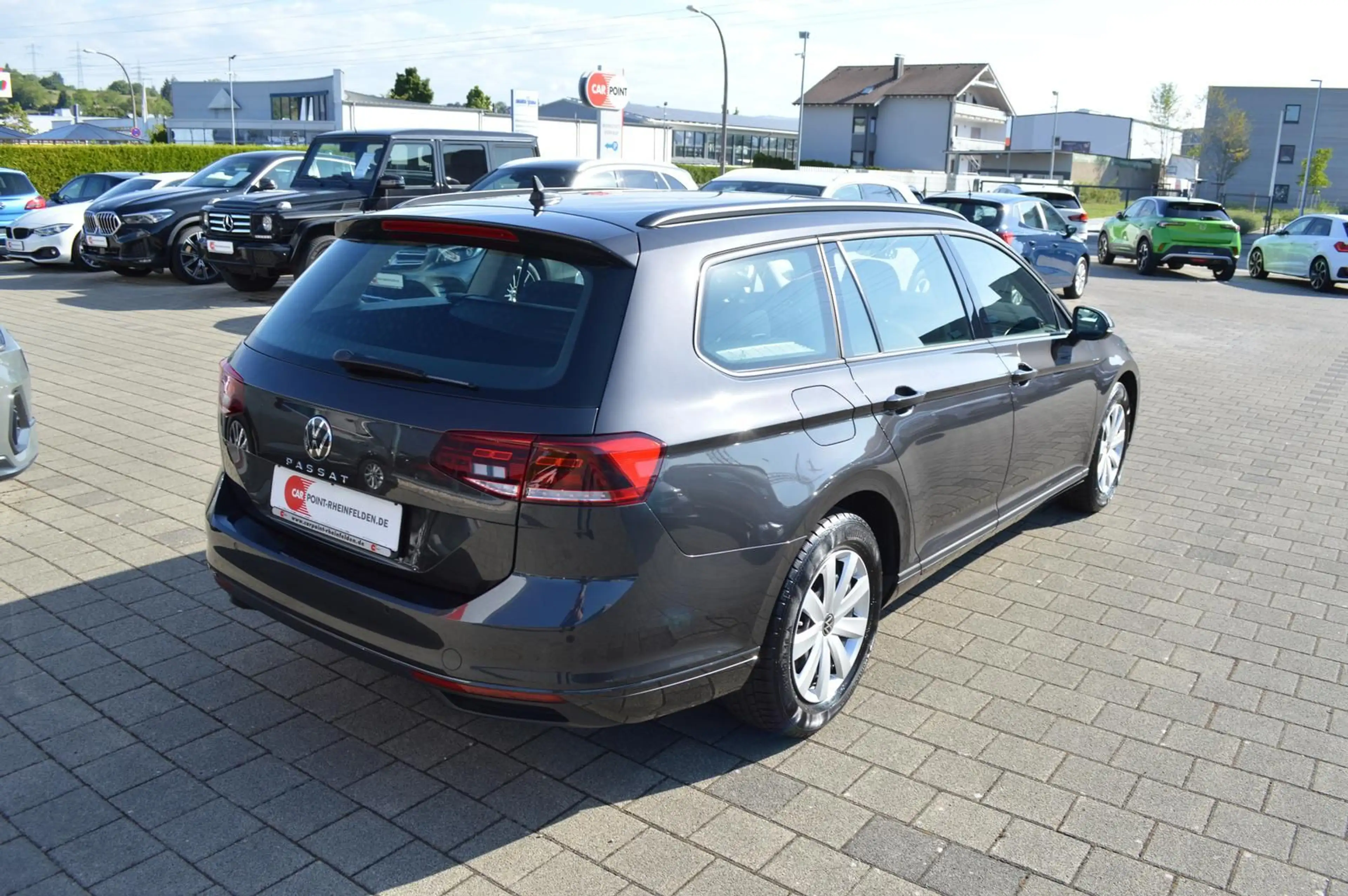 Volkswagen Passat Variant *LED*Navi*Kamera*ACC*Carplay*SHZ — photo 5