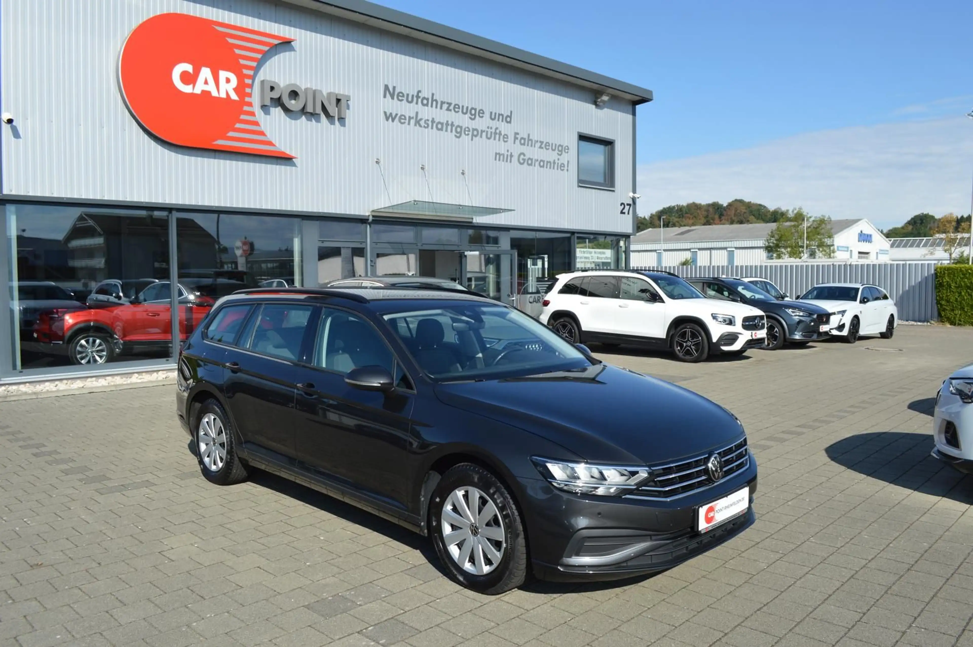 Volkswagen Passat Variant *LED*Navi*Kamera*ACC*Carplay*SHZ