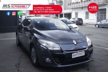 Renault Megane Coupé 1.5 dCi 110cv Energy GT Line S&S Unicoproprietario